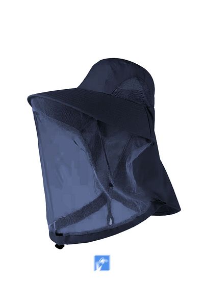 Kardelen Butik Denizli Mesh Fly Repellent and Beekeeper Hat for Women and Men