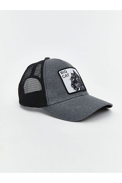 LC Waikiki New Season Cat Nakisli Men's Cap - S5Fa33Z8