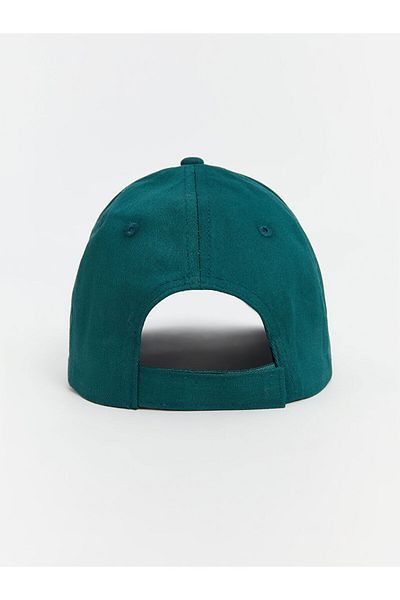 LC Waikiki New Season La Embroidered Men's Cap - S57838Z8