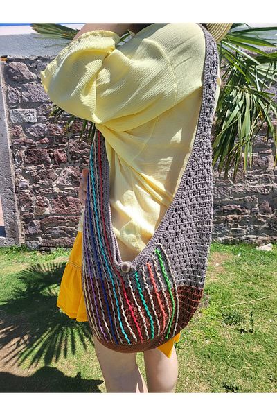 safedock Design Knitted Bag