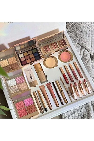 real beauty Complete Multi-Color Makeup Set