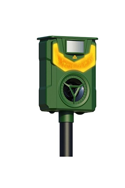 BIRAI Aparat Anti-daunatori Br06, 6 Moduri, Acoperire 360, Raza Pana La 700