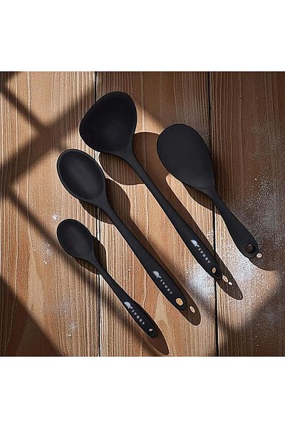 Gead Blackseries4 Scoop & Presentation Spoon Set