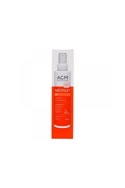 ACM ACM Medisun Sunscreen Spray SPF 50+ - 200ml