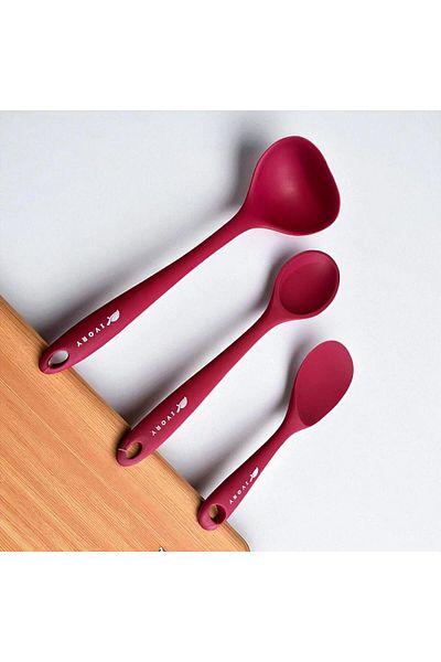 Gead Blackseries3 Ladle & Cooking Set