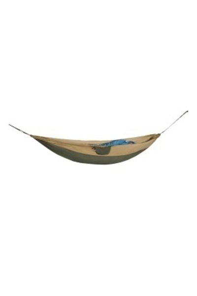 Robens Hammock for hiking, camping, fishing, or garden, 300 x 140 cm, Robens Trace Hammock Set