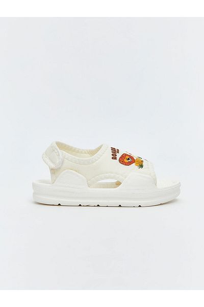LC Waikiki New Season Animal Printed Baby Boy Sandals - S5Ia21Z1