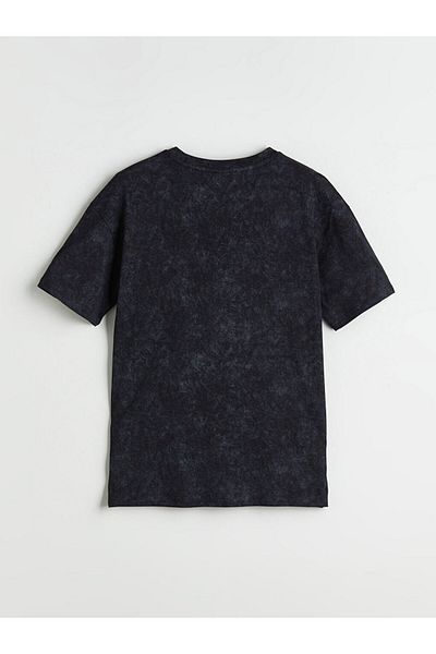 LC Waikiki New Season Crew Neck Men's T-Shirt - S5Rt85Z4