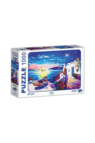 MATMEL Peace Puzzle 1000 Pieces Ca7000