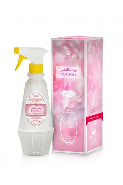 Al Rehab perfumes Ruhab, Air Freshener – Taif Rose