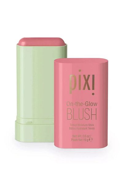 pixi بيكسي باي بيترا احمر خدود اون ذا جلو - فلور 19 جم