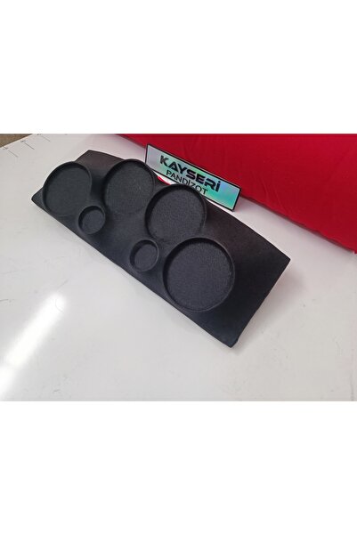 Kayseri Pandizot Volkswagen Polo HB 2010-2018(5-6-7) Pandizot 4X20Cm 2X10 Cm tiz