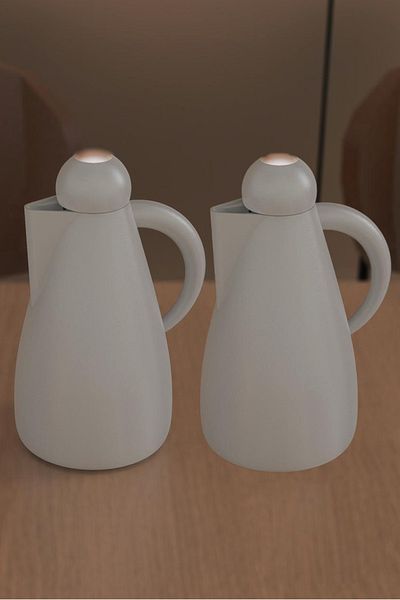 Generic Thermos for tea and coffee