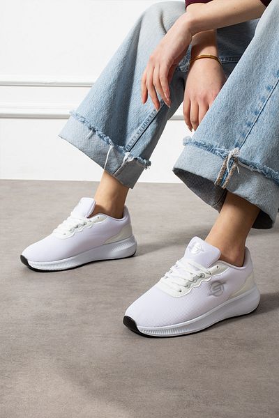 BYRAMSE Sports Shoes Unisex Casual Shoes Breathable Flexible Quality Orthopedic Sole