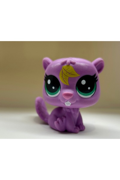 Little Pet Shop Miniş Oyuncaklar Hayvan Karakter Figür Dünyası
