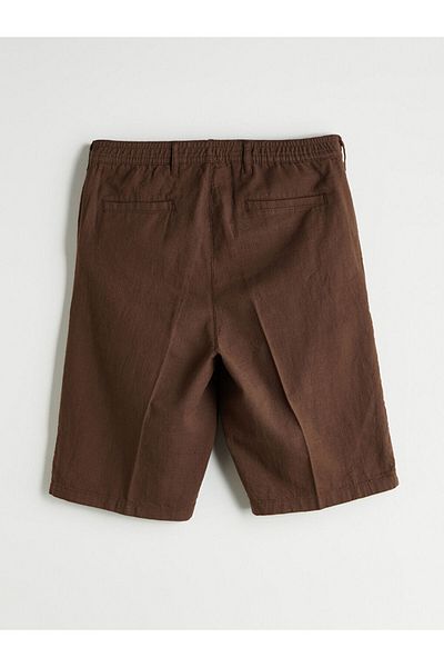 LC Waikiki Ανδρικό σορτς New Season Standard Fit - S5R582Z8