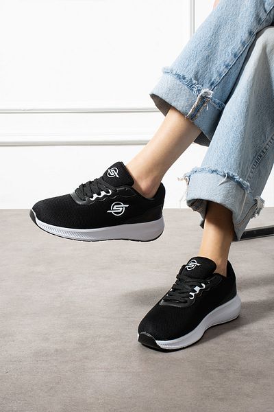 BYRAMSE Sports Shoes Unisex Casual Shoes Breathable Flexible Quality Orthopedic Sole