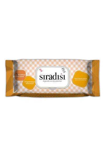 Sıradışı Unusual Wet Towel 64 L