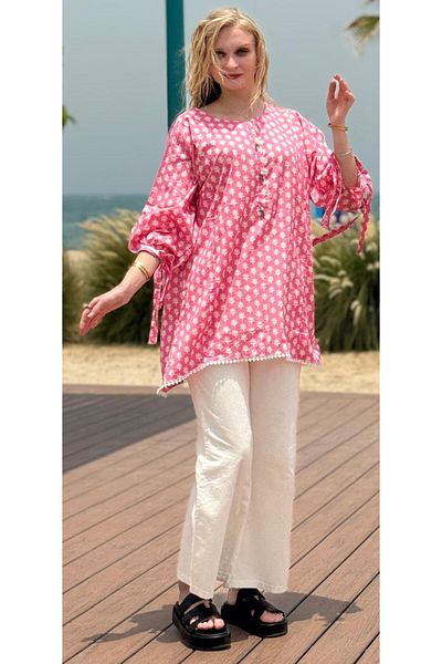 MEEMSEEN INDEPENDENT TUNIC
