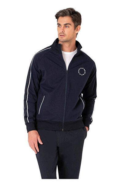 Pierre Cardin Ανδρικό σετ αθλητικής φόρμας με φερμουάρ ψηλός λαιμός VR..P25C.25Y.71.30.Y01