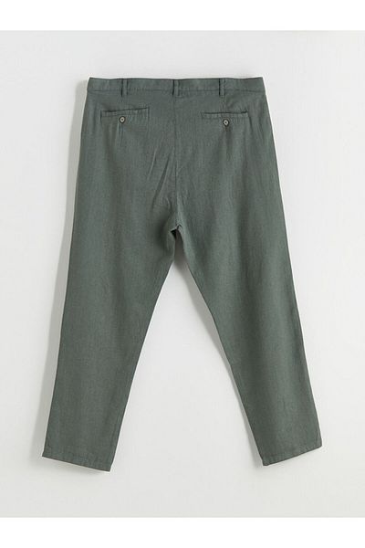LC Waikiki Ανδρικό παντελόνι Chino New Season Standard Fit - S5RP24Z8