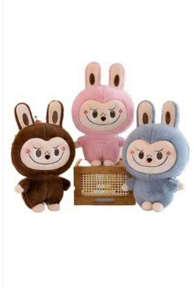 Polly Toys Labubu Plush Large Size
