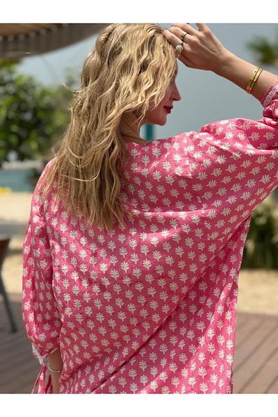 MEEMSEEN INDEPENDENT TUNIC