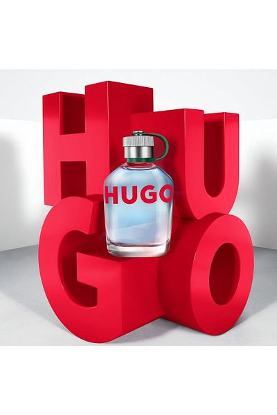 BOSS Hugo Boss perfume for men