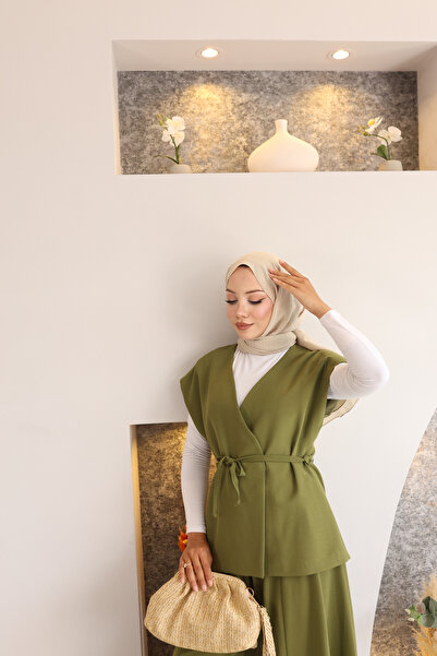 Butik Elegant Ribbon Dress