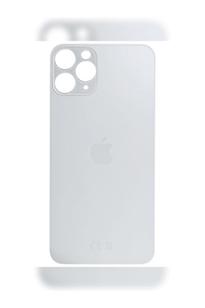 iPhone 11 Pro Max Back Cover Battery Cover Glass Product WHITE COLOR