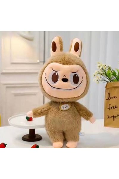 Polly Toys Labubu Plush Toy Large Size