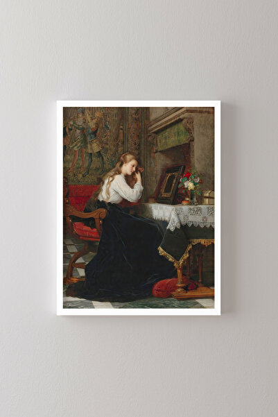 epiqart Mirror - White Frame