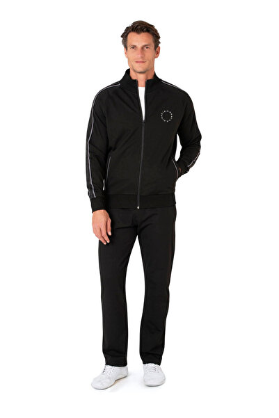 Pierre Cardin Ανδρικό σετ αθλητικής φόρμας με φερμουάρ ψηλός λαιμός VR..P25C.25Y.71.30.Y01