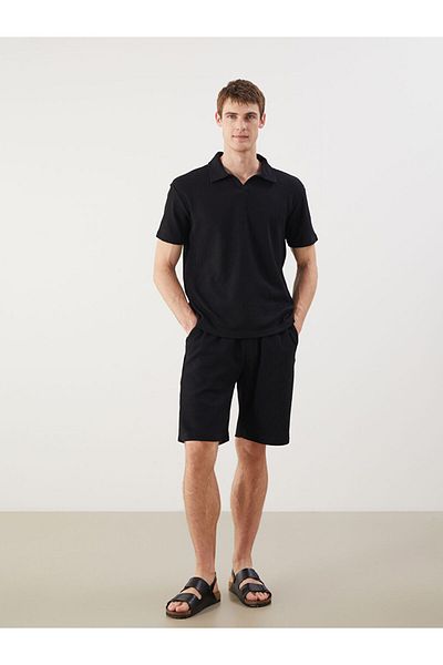 LC Waikiki Ανδρικό Tisort με γιακά Polo New Season - S5I345Z8