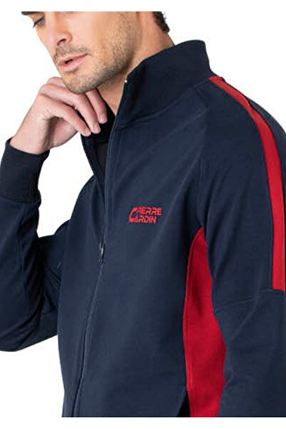 Pierre Cardin Ανδρικό σετ αθλητικής φόρμας με φερμουάρ ψηλός λαιμός VR..P25C.25Y.71..35.Y01