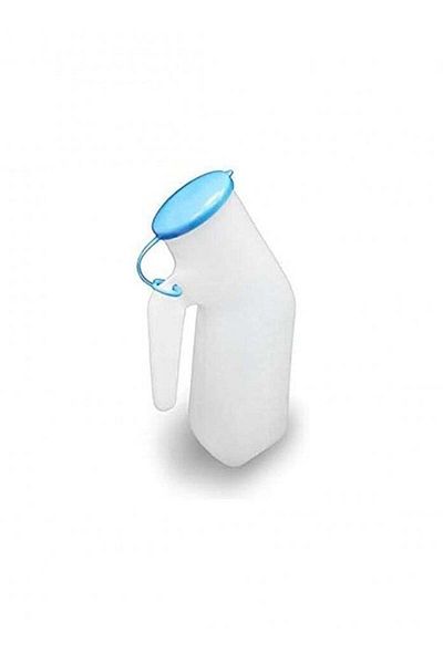 Stander Sterilizable Polypropylene Unisex Urinal (1000 ml) (Single Unit)