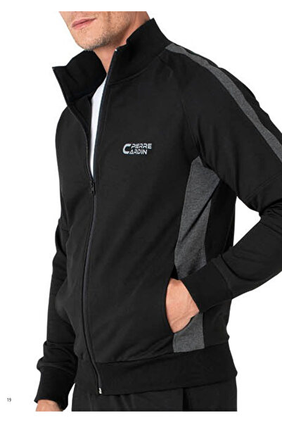 Pierre Cardin Ανδρικό σετ αθλητικής φόρμας με φερμουάρ ψηλός λαιμός VR..P25C.25Y.71..35.Y01