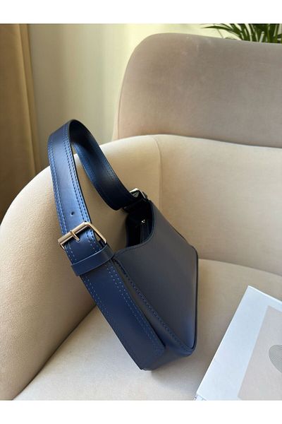 Moda Sekiz Geantă de umăr Baguette pentru femei cu accesorii pentru curea