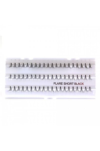 Other Short black flair eyelashes