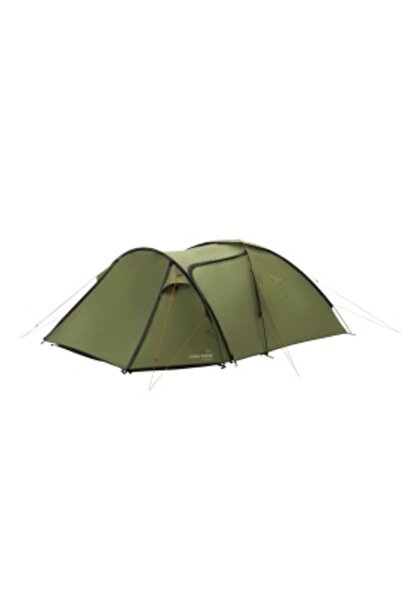 Easy Camp Camp tent dome type for 4 persons, 380 x 260 x 150 cm, Easy Camp Tent Lomsdal 4