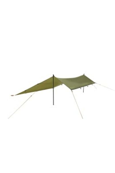 Easy Camp Camping Tarp for Shade 3 x 3 m, Easy Camp Norddal Tarp
