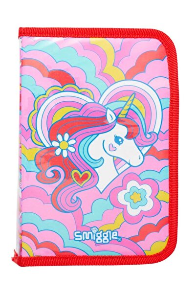 SMIGGLE - Wild Side Unicorn Pencil Case and Stationery Set