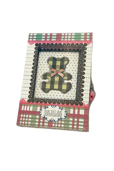 OEM Teddy Bear Diary with Lock, Perfect for Kids, A6 Format, 100 Pages