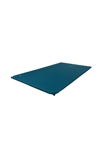 Easy Camp Inflatable mattress 193 x 120 x 3 cm, for camping, beach, fishing, Easy Camp Self-inflating Mat Sky