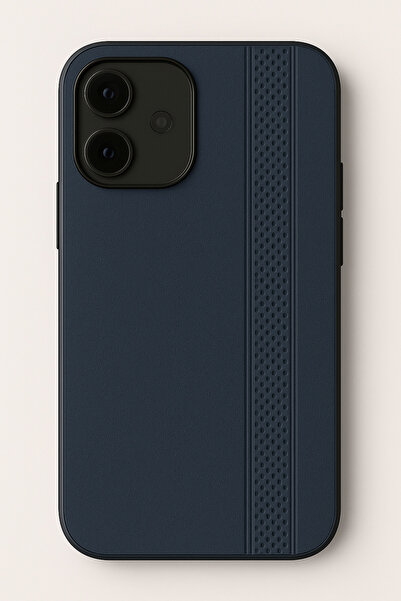 ADYS Iphone 11 Uyumlu Deri Kaplamalı Telefon Kılıfı (4 Al 2 Öde)