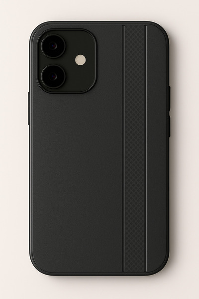 ADYS Iphone 11 Uyumlu Deri Kaplamalı Telefon Kılıfı (4 Al 2 Öde)