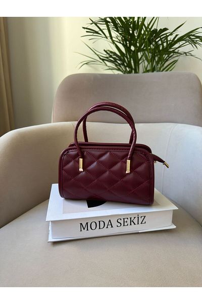 Moda Sekiz Geantă de mână și de umăr cu curea încrucișată pentru femei