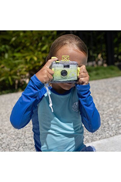 SunnyLife Çocuk Sualtı Su Geçirmez Fotoğraf Makinası Havuz Deniz Yaz Eğlencel...