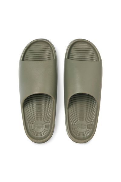 Jack & Jones Slipper Ripple Moulded Hausschuhe