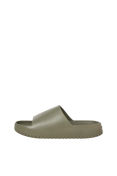 Jack & Jones Slipper Ripple Moulded Hausschuhe